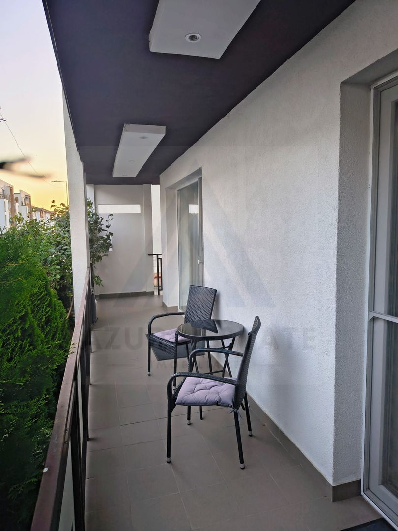 Apartament 3 camere 83 mp utili curte si 2 locuri parcare in Selimbar - Poză 4