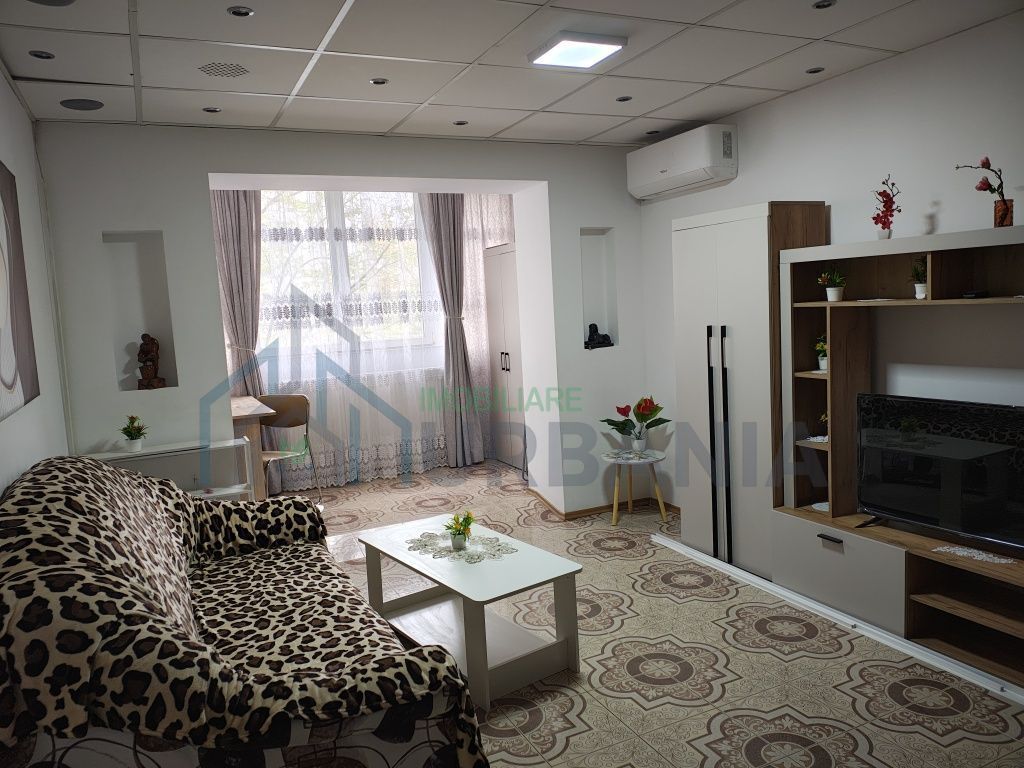 Apartament 2 camere decomandat, renovat, mobilat și utilat, zona Promenadă - Poză 1