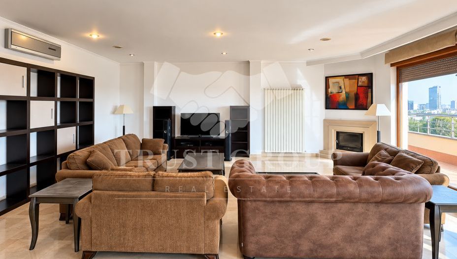 Penthouse 5 camere 287 mp | Terase 195 mp | lift privat | 2 Parcări - Poză 4