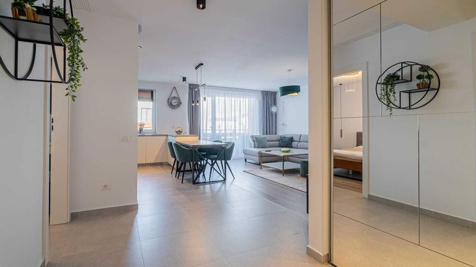 Apartament 2 camere | Parcare subterana  + boxă - Poză 4