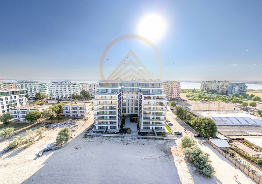Mamaia Resort – For sale apartment with 4 rooms, 3 bathrooms with sea - Poză 32