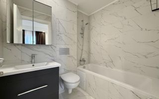 COSMOPOLIS - Apartament cu 3 camere si gradina, mobilat si utilat. - Poză 9