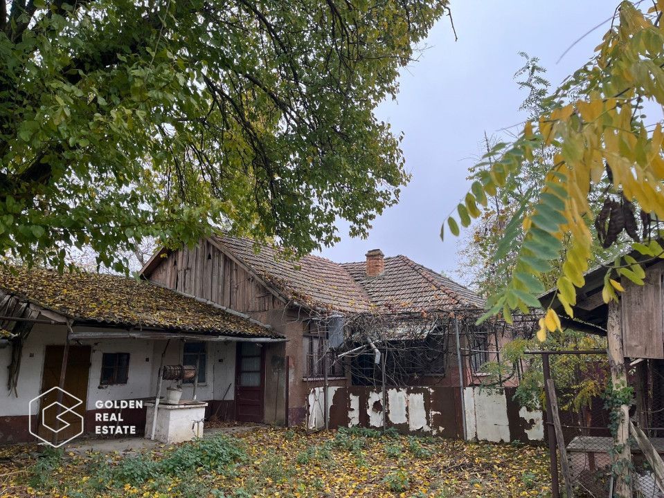 Casa traditionala cu gradina de 2200 mp, Peregu Mic - Poză 2