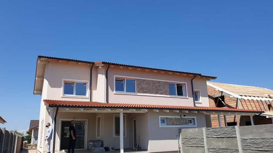 Duplex deosebit în Mosnita Noua - Poză 23