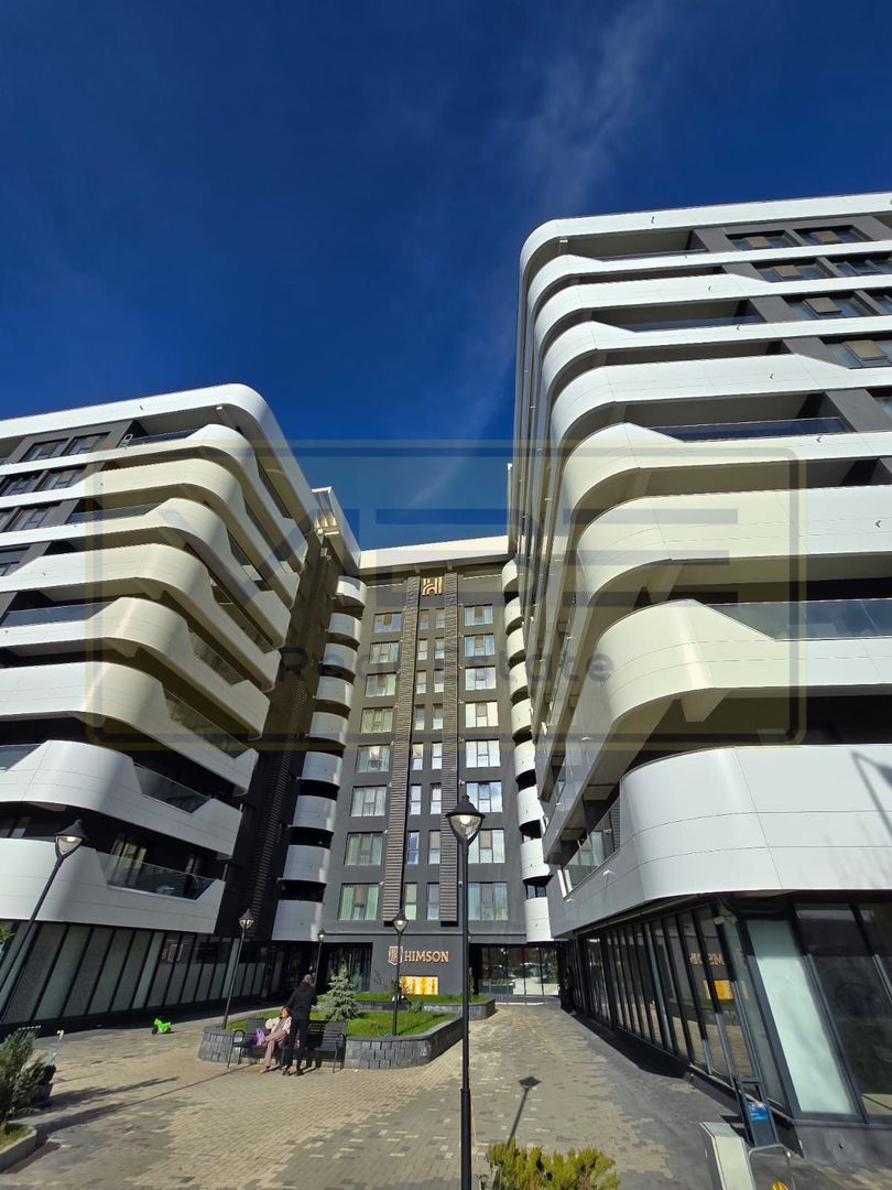 Himson Tatarasi - Bloc nou-  2 camere - mobilat- Intabulat - Poză 7