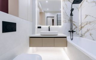 Vânzare, penthouse, 3 camere, bd. Mircea Cel Bătrân, Ciocana - Poză 12