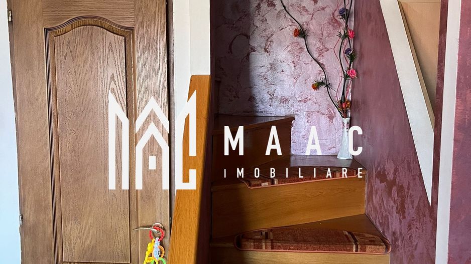 Apartament Mansarda 3 camere | 85 mpu | Mihai Viteazu - Poză 6