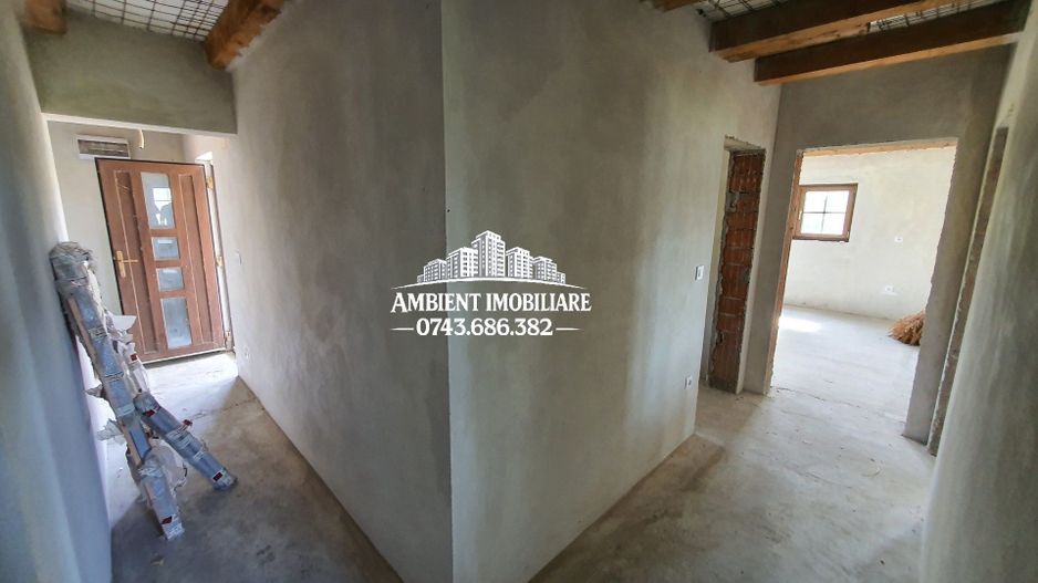 CASĂ individuală P+M cu teren 4.400 mp, zona CĂNȚĂLĂREȘTI; - Poză 5