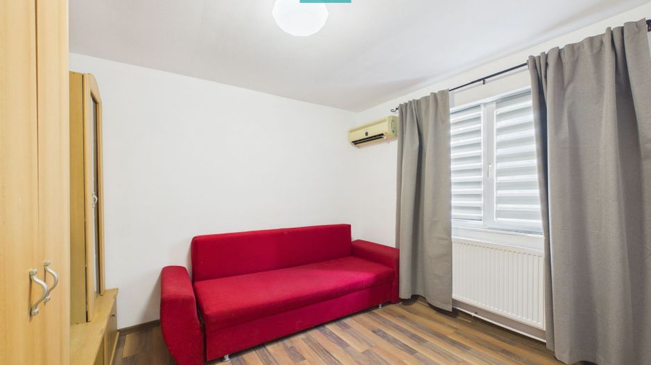 Apartament cu 1 camera pe Strada Hunedoarei - Poză 5