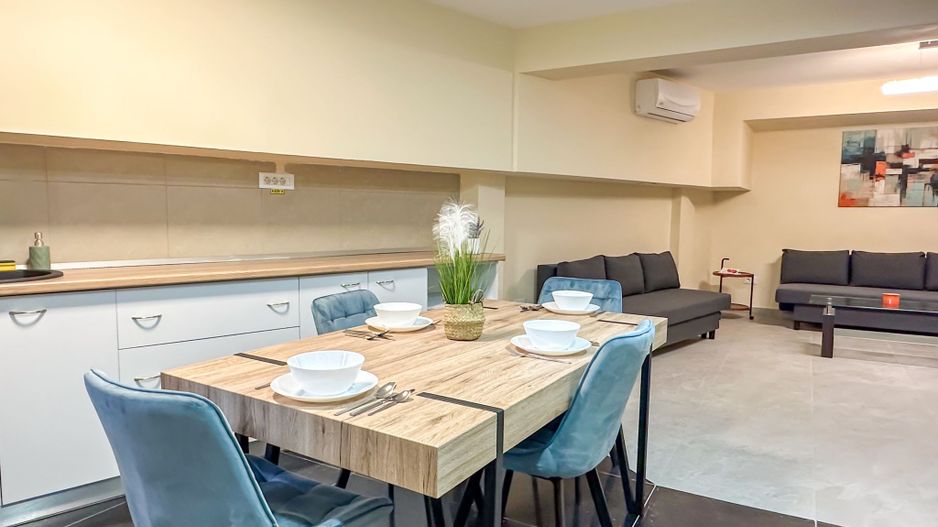 OPORTUNITATE INVESTIȚIE – APARTHOTEL PREMIUM ÎN INIMA BUCUREȘTIULUI - Poză 13