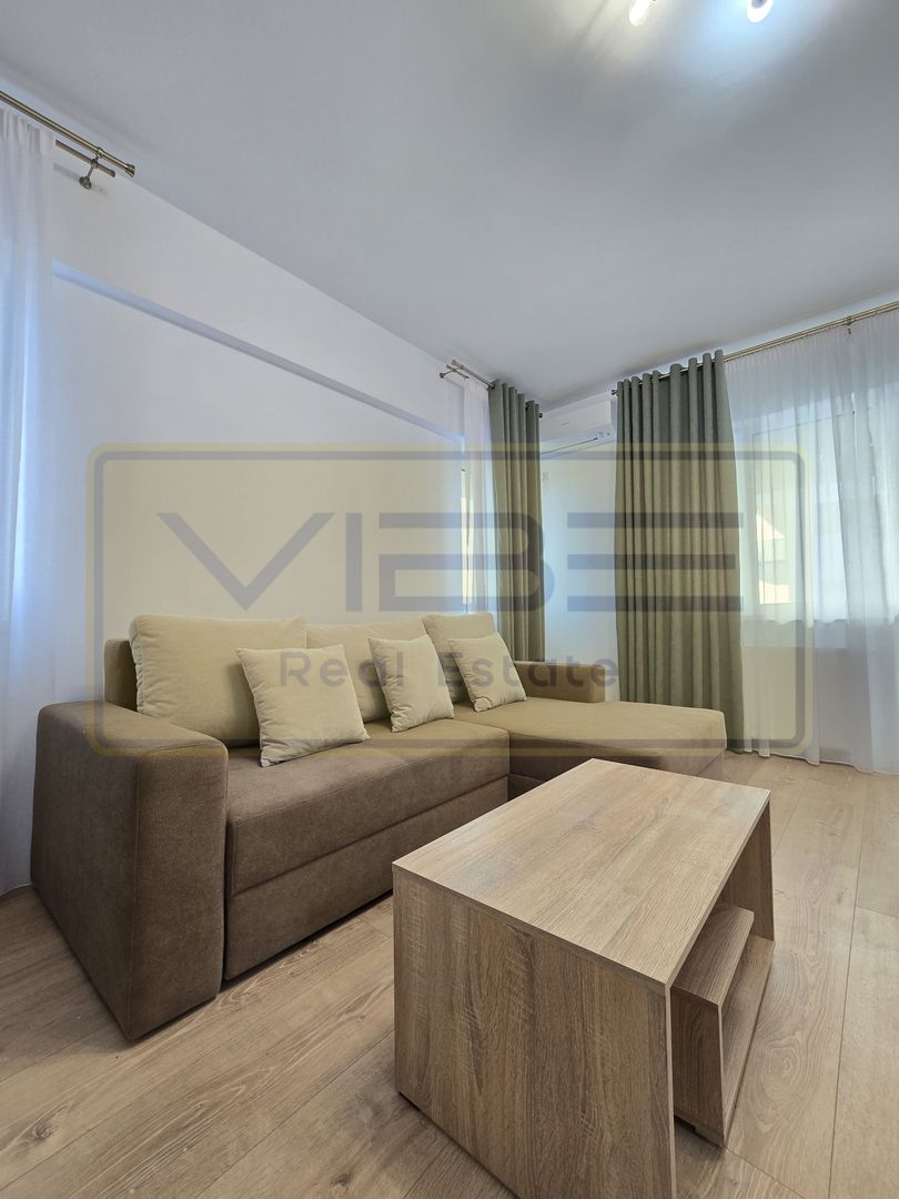 Bloc nou- 67mp - 2 camere decomandat- terasa - View - Parcare Subterana - Poză 21