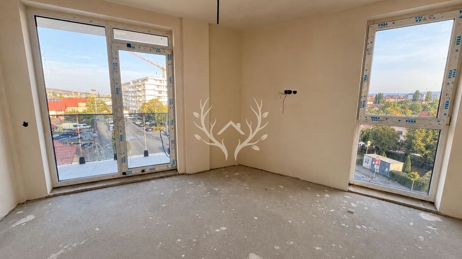 Apartament cu 2 camere, bloc nou, 53 mp + balcon, zona Fabricii - Poză 4