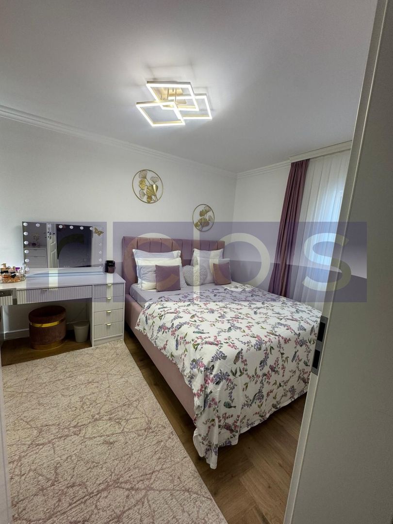 VANZARE CASA MODERNA BUCURESTI NOI 115MP CURTE PROPRIE CONSTRUCTIE NOUA - Poză 17