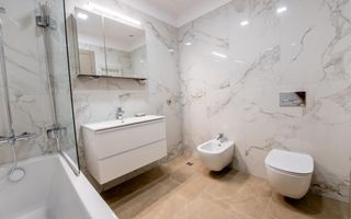Apartament 3 camere 110 mp terasa 30 mp parcare subterana Buna Ziua - Poză 8