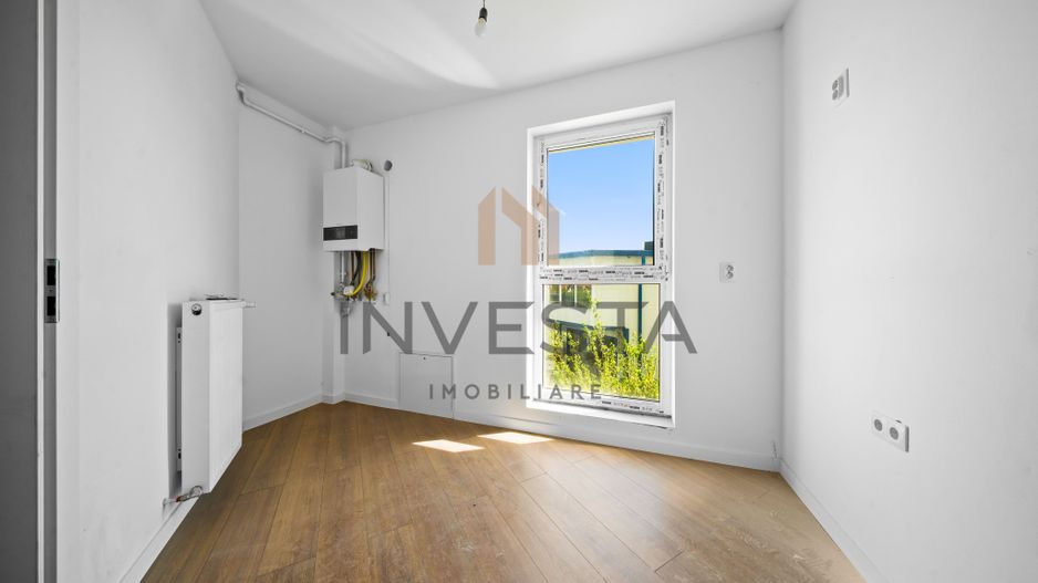 Apartament 3 camere 88 mp cu terasa de 28 mp | Finisat | Intre Lacuri - Poză 4