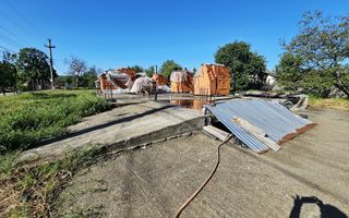 Teren de vânzare în Lapoș – 1000 mp cu beci - Poză 12