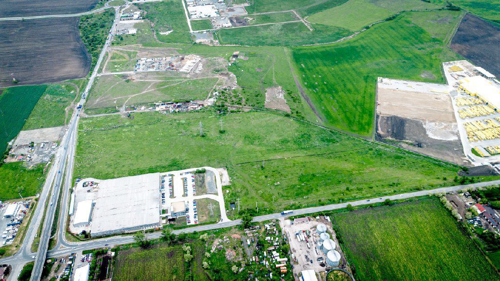 Teren extravilan 13800 mp Elis Pavaje - Poză 6