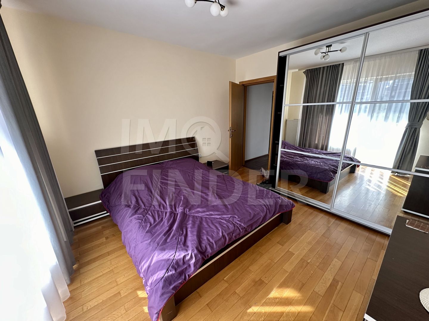Apartament 3 camere + living,  Buna Ziua, garaj - Poză 11