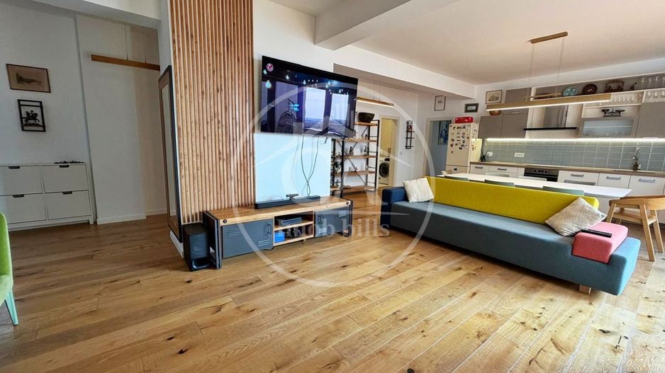 Penthouse de închiriat cu 4 camere si terasa, Prima Sucevei, Oradea - Poză 1