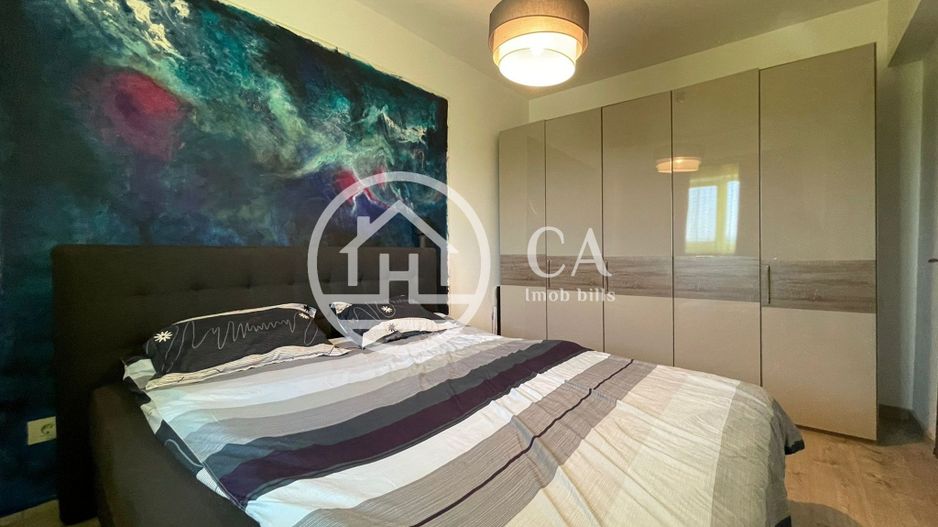 Apartament cu 3 camere de vanzare in cartierul Luceafarul, Oradea - Poză 5