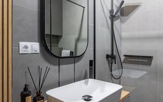 Apartament modern 2 camere, ultrafinisat – Aleea Expozitiei / de închiriat - Poză 11