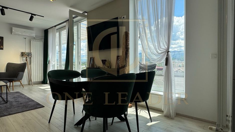 Penthouse | 3 Camere | Coresi  vedere Tampa | 155 mp - Poză 2
