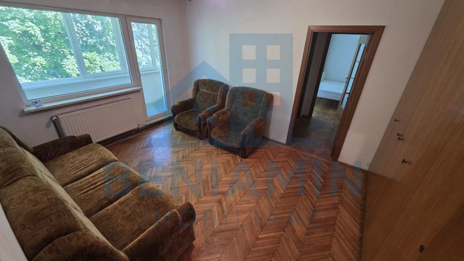 Apartament 2 Camere Etaj 3 Cartier Astra 50mp - Poză 2