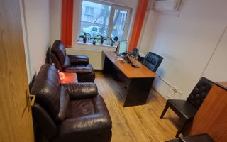 4 Camere Parter - Ideal Birouri-Centrala Proprie-Crangasi - Poză 1