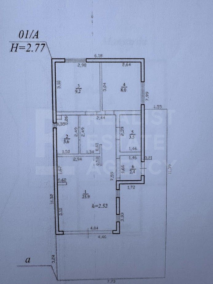 Vânzare casă de vacanță 130 mp, + 6 ari Dănceni,Ialoveni - Poză 30
