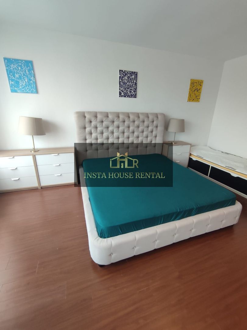 Duplex Pipera 4 camere + 2 locuri de parcare - Poză 7