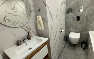 Chirie, apartament, 1 cameră, bd. Renașterii Naționale, Râșcani - Poză 7