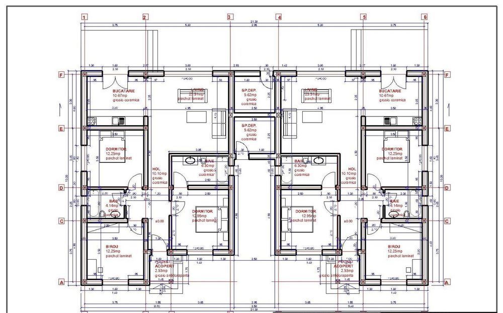 COMISION 0%, Duplex 200 mp, Teren 704 mp, Utilitati , Utvin, Centru - Poză 7
