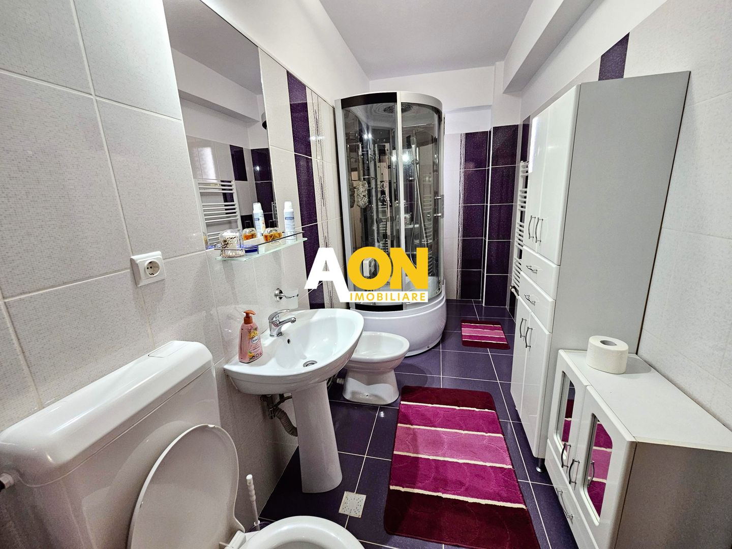 Apartament 2 camere, 63 mp utili, 2 balcoane, bloc nou, Ampoi 3 - Poză 3