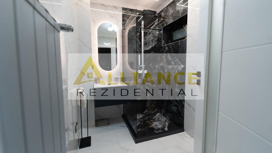 Casa premium cu piscina | Complet mobilata si utilata | Teren 650 mp | - Poză 12