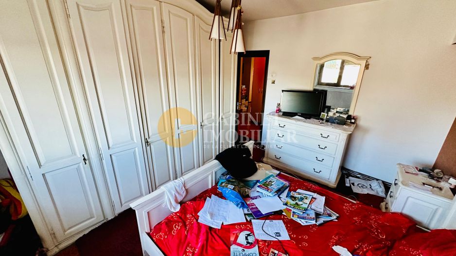 3 Camere Decomandat -  Esplanada Nicolina 1- Bloc 1990 - Poză 7