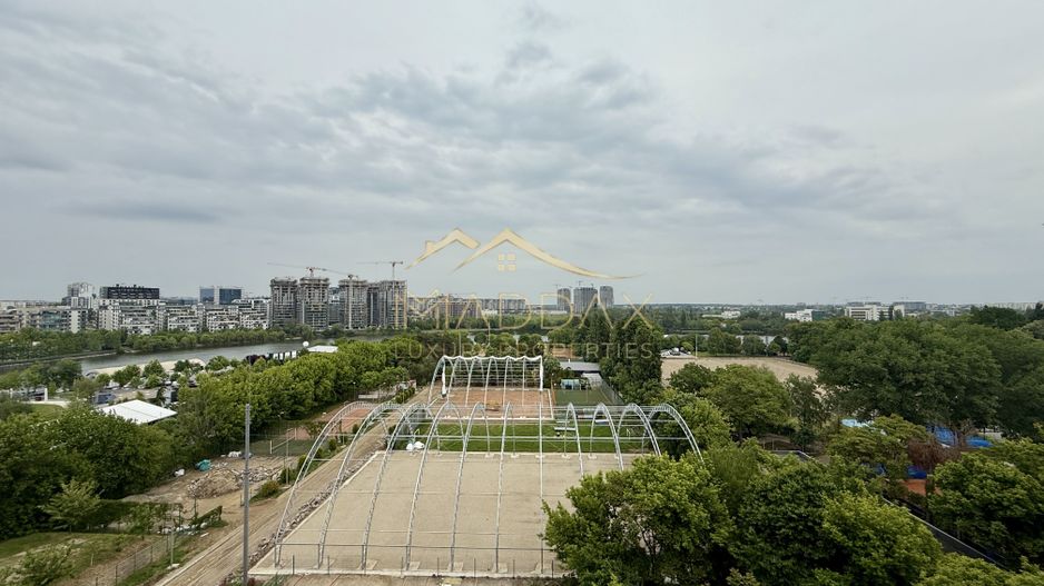 Apartament cu 4 camere  *122mp* / 1 Parcare Subetarana / Floreasca - Lake View - Poză 24