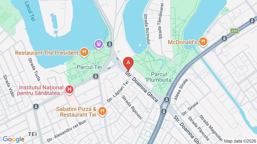 Apartament 3 camere , Doamna Ghica, mobilat, utilat, 600€ - Poză 12