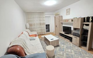 Apartament 62mp cu 2 camere/2 balcoane – mobilat/utilat – zona Nord - Poză 3