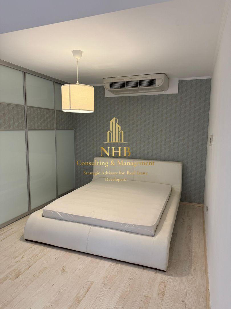 Apartament de ichiriat -3 camere + gradina100 mp-Herastrau -PARCARE - Poză 14