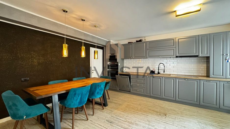 Apartament cu 4 camere de inchiriat si parcare, Pet Friendly, Borhanci - Poză 4