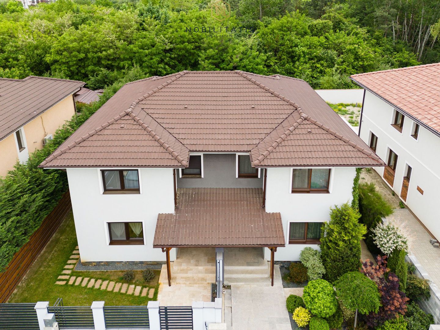 VANDUTA - Casa superba de vanzare in Timisoara | 120 mp, 5 cam - Poză 44