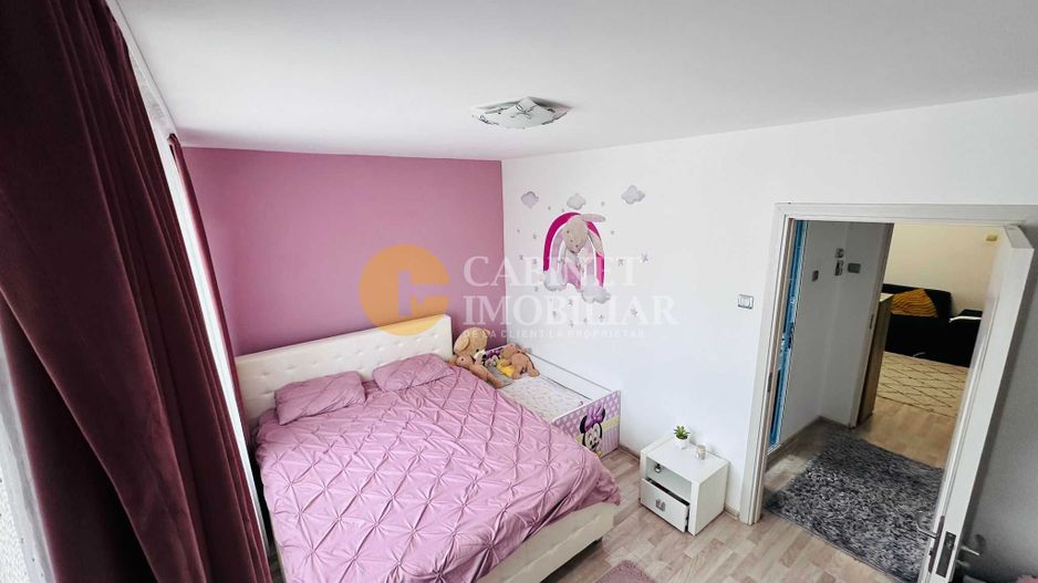 Apartament cu 2 camere - Fara Risc - Mobilat/Utilat - Podu Ros - Poză 3