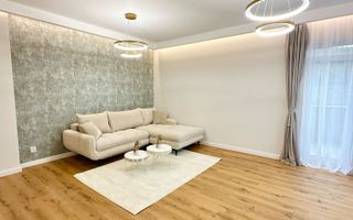 Apartament 3 camere, 90 mp, terase 30 mp, finisat, Floresti str Sesul de Sus - Poză 7