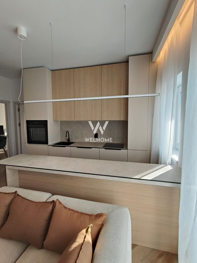 Apartament nou, de închiriat, complet utilat- Turnisor - Poză 5