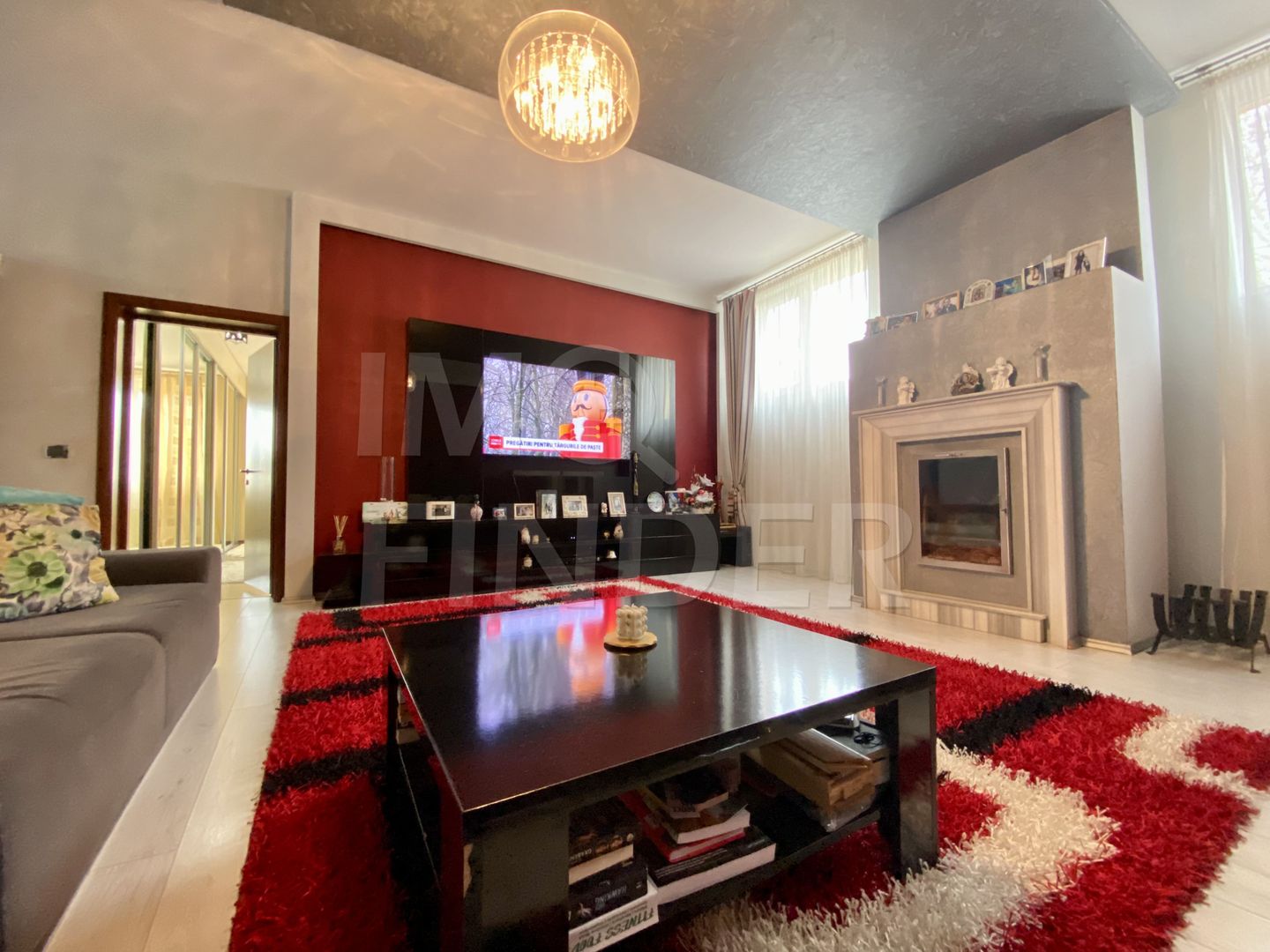 Proprietate unicat 140 mp utili, 100 mp gradina, Zorilor, tavan inalt - Poză 5