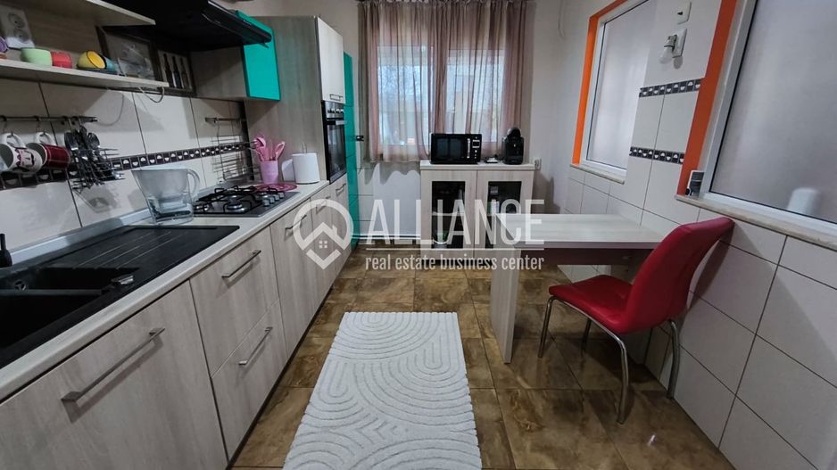 KAMSAS (Cod01) Casa eleganta P+1 curte mare, mobilata complet! - Poză 7