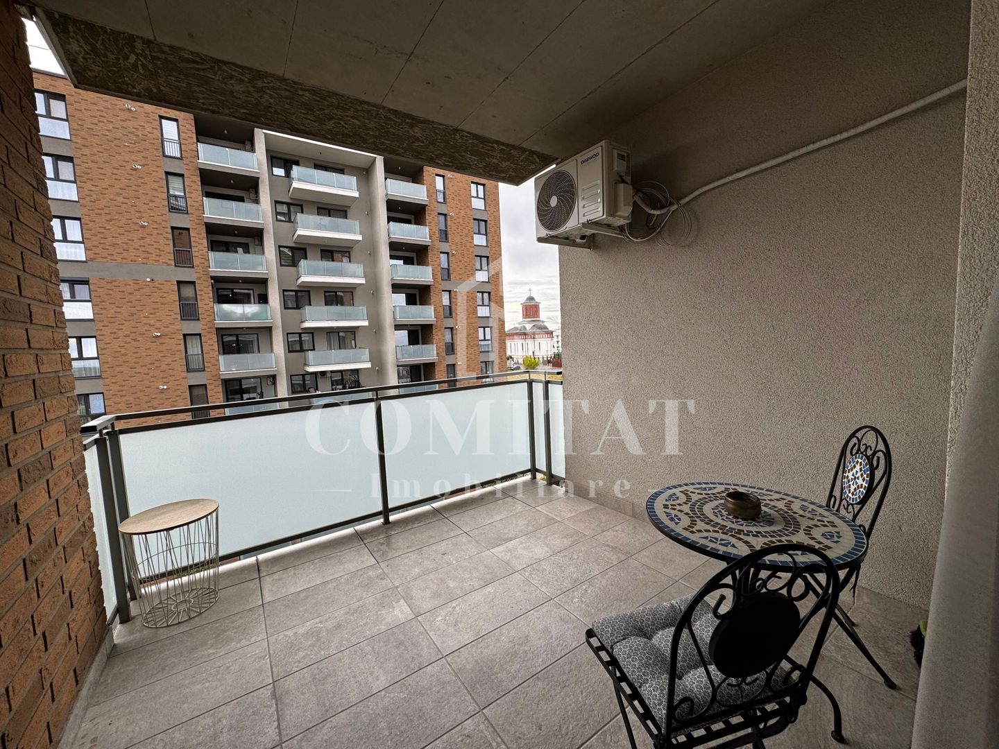 Apartament modern cu 3 camere | Zona Grand Hotel Italia - Bună Ziua - Poză 10