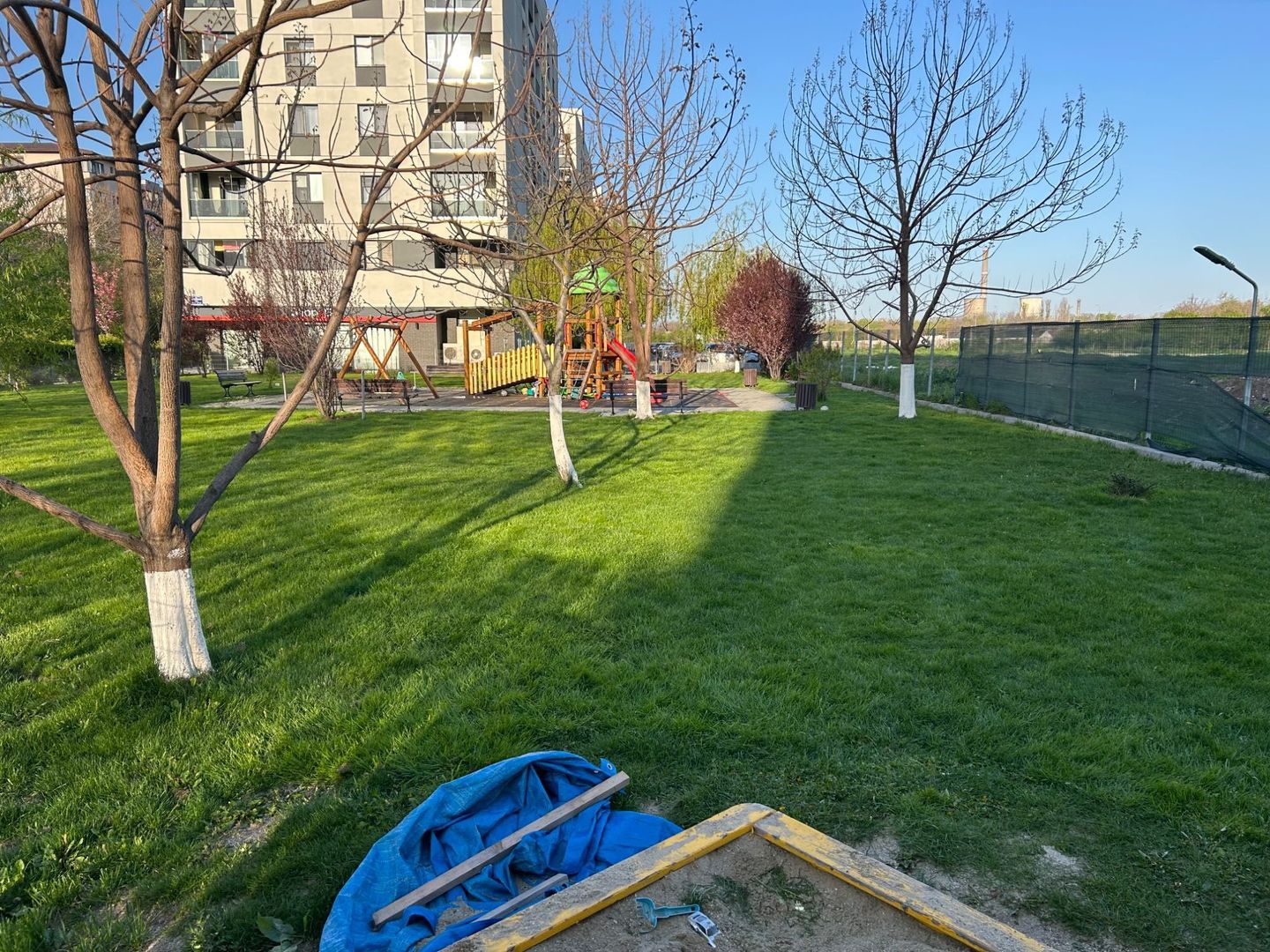 Apartament 3 camere Quarto residence Drumul Taberei Cartierul Brancusi - Poză 8