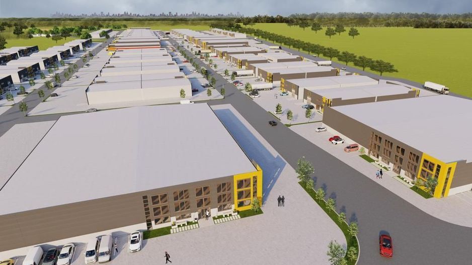 PARC INDUSTRIAL I HALE DEPOZITARE/PRODUCTIE I CHIAJNA - Poză 6