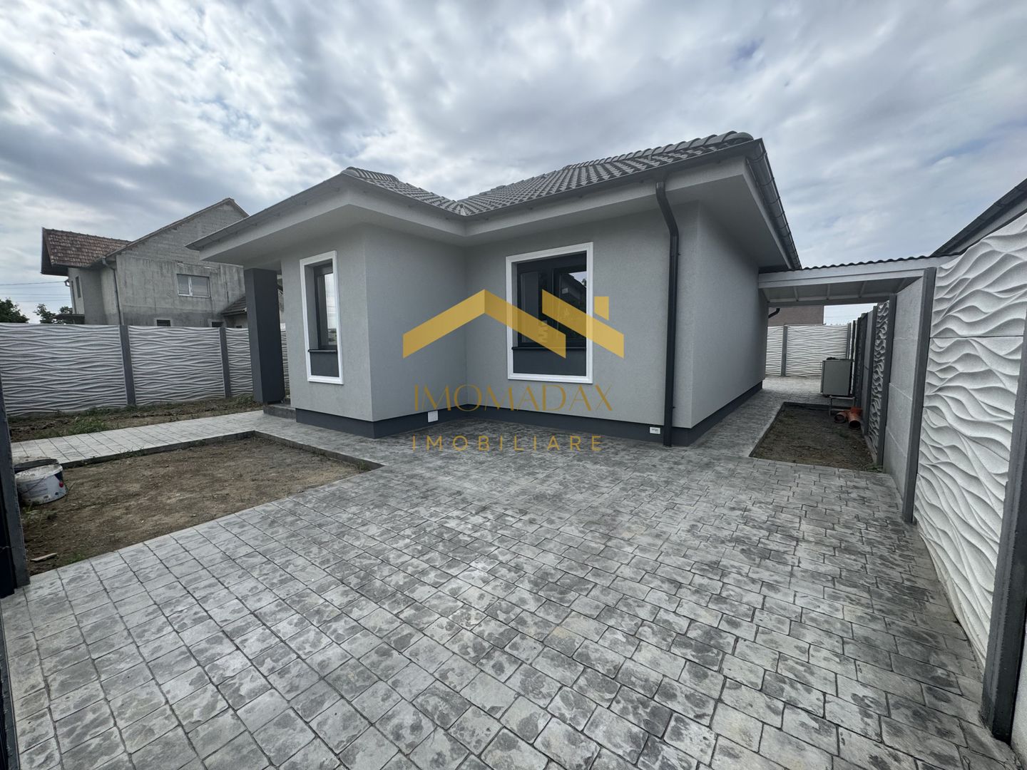 Utvin-Casa 3 Camere-Predare la cheie - Poză 10